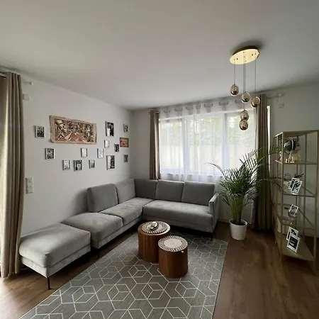 Moderne Wohnung Mit 4 Betten Bochum Exterior foto